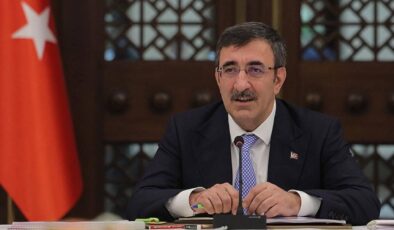 Cevdet Yılmaz, AK Parti’nin iktidara gelişinin yıl dönümünü kutladı