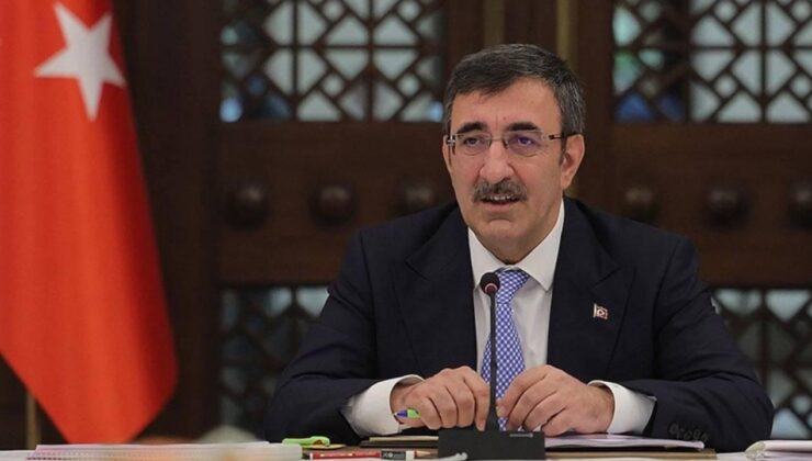 Cevdet Yılmaz, AK Parti’nin iktidara gelişinin yıl dönümünü kutladı