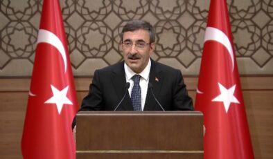 Cevdet Yılmaz: Sayın Bahçeli onlara bilge bir cevap verdi