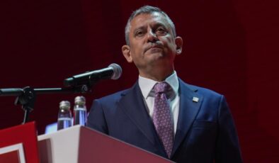 CHP 39. Olağan Kurultayı çalışmalarına başladı