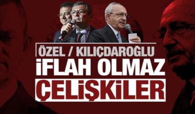 CHP’de halef-selefin yolsuzluk anlaşmazlığı: Kılıçdaroğlu ile Özel ne söylüyor?