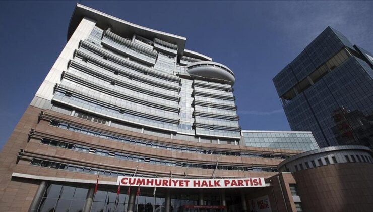 CHP’de kurultay öncesi son MYK toplantısı yapıldı