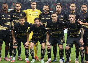 Çorum FK, zirve hedefiyle Bandırma deplasmanında