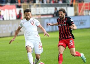Çorum FK’da zirve hesabı!