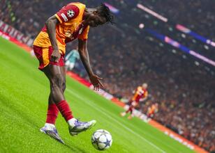 Crystal Palace, Galatasaraylı Singo’yu yakın takibe aldı!