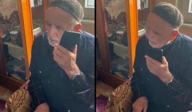 Cumhurbaşkanı Erdoğan’dan şehit babasına taziye telefonu