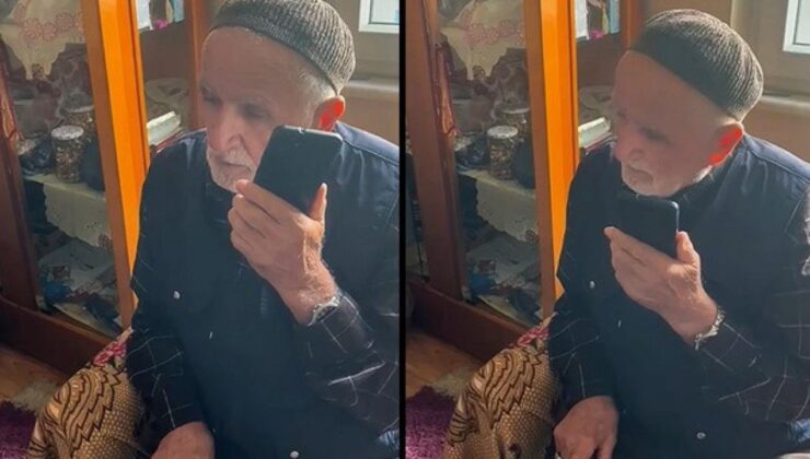 Cumhurbaşkanı Erdoğan’dan şehit babasına taziye telefonu