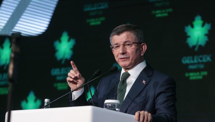Davutoğlu’ndan ittifak çıkışı! 4 parti birleşebilir! Bunun için her şeyi yaparım