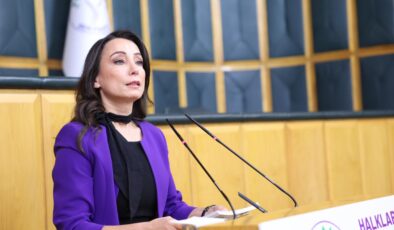 DEM Parti’li Hatimoğulları’ndan ‘Terörsüz Türkiye’ mesajı