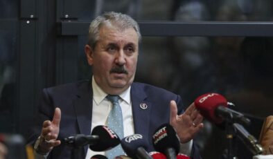 Destici’den emekli ve asgari ücretli çağrısı