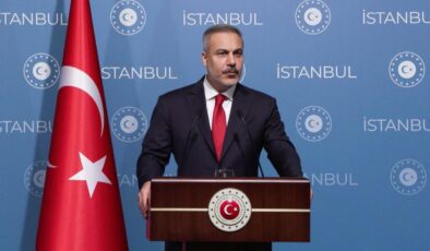 Dışişleri Bakanı Fidan, Finlandiya’yı ziyaret edecek