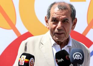 Dursun Özbek: ‘2026 seçimlerinde yeniden adayım’