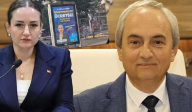 ‘Vahim, kuyu kazma’ diyerek CHP’deki kavgayı ifşa etti: ‘Bana başkanım diyeceksiniz’