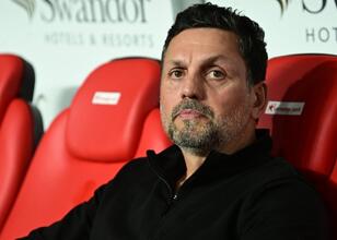 Erol Bulut’un Beşiktaş’a karşı şansı tutmuyor!