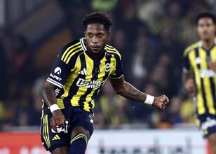 Fenerbahçe’de Fred sevinci!