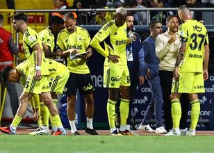 Fenerbahçe’de kritik maç öncesi büyük sıkıntı!