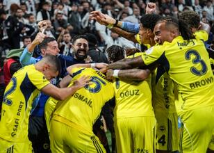 Fenerbahçe’den Beşiktaş’a flaş gönderme!