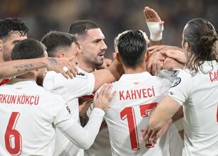 FIFA Dünya sıralaması yenilendi: Milli Takım yükselişte