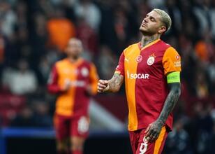 Galatasaray, Avrupa’da 14 maç sonra sessiz!