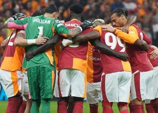 Galatasaray ligde 19 maçtır kaybetmiyor