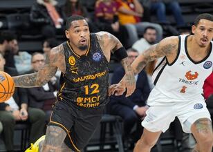 Galatasaray MCT Technic, ilk kaybını yaşadı!