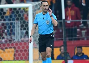 Galatasaray – Union Saint Gilloise maçının hakemine tepki yağdı!