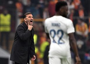 Galatasaray’da 23 yıl sonra bir ilk!