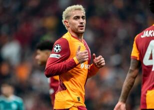 Galatasaray’da Barış Alper forvete dönüyor