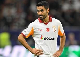 Galatasaray’da Kocaelispor’a karşı iki eksik