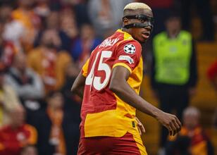 Galatasaray’da Osimhen geçen sezon 8 günde dönmüştü