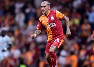 Galatasaray’da Torreira, sarı kart ceza sınırında