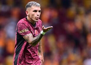 Galatasaray’da Torreira sarı kart sınırında, derbiyi kaçırabilir
