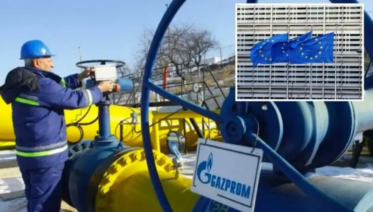 Gazprom uyardı: Avrupa’da doğal gaz arzı tehlikede