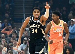 Giannis Antetokounmpo 1–2 hafta sahalardan uzak kalacak NBA Haberleri