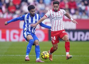 Girona evinde nefes aldı!