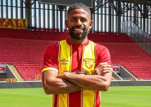 Göztepe’de Ruan kayıplarda