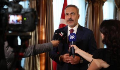 Hakan Fidan’dan açıklama! Dikkat çeken Suriye uyarısı