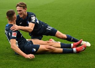Hoffenheim, evinde Leipzig’i dağıttı!