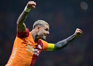 Icardi’den yüksek verimlilik: 85 dakikada 1 gol