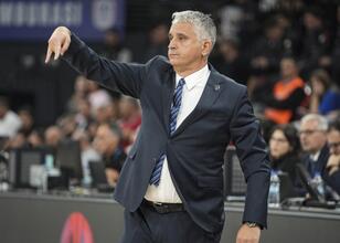 Igor Kokoskov: ‘Maçta ufak ayrıntılar belirleyici oldu’