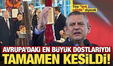 İngiltere CHP’yi tamamen terk etti! Yeni elçi 3 yıldır kapıyı bile çalmadı