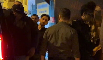 Jadon Sancho, sevgilisi Saweetie ile İstanbul’da