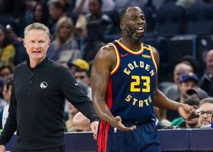 Kerr: “Draymond’ın rol oyuncularımızı eleştirmesi takım morali için iyi” NBA Haberleri