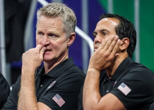 Kerr: “Erik Spoelstra, ABD Takımı için mükemmel bir tercih” NBA Haberleri