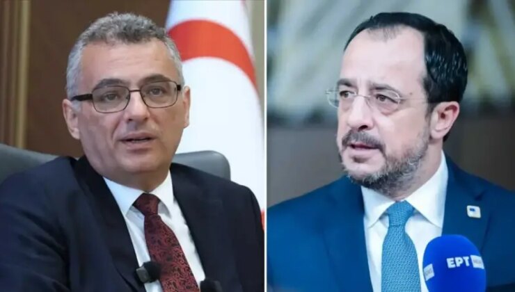 KKTC Cumhurbaşkanı Erhürman’dan Rum lider Hristodulidis’e sert yanıt: Yok hükmündedir!