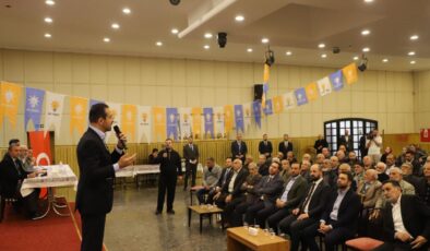 Kürşad Zorlu: CHP’liler şaibeler hakkında çıkıp konuşmalı