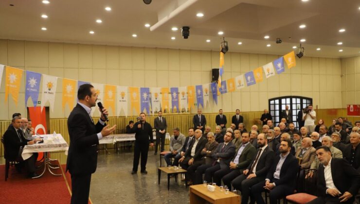 Kürşad Zorlu: CHP’liler şaibeler hakkında çıkıp konuşmalı