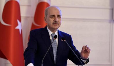 Kurtulmuş, ‘Bir devlet politikası’ diyerek açıkladı: Kısa zamanda sonuçlandıracağız