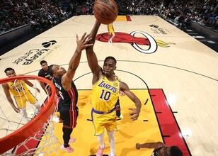 Lakers, yeni imzayla birlikte Christian Koloko’yu serbest bıraktı NBA Haberleri
