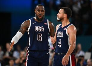LeBron 2028 Olimpiyat Oyunları’nda yok, Curry ihtimalini ‘çok düşük’ görüyor NBA Haberleri
